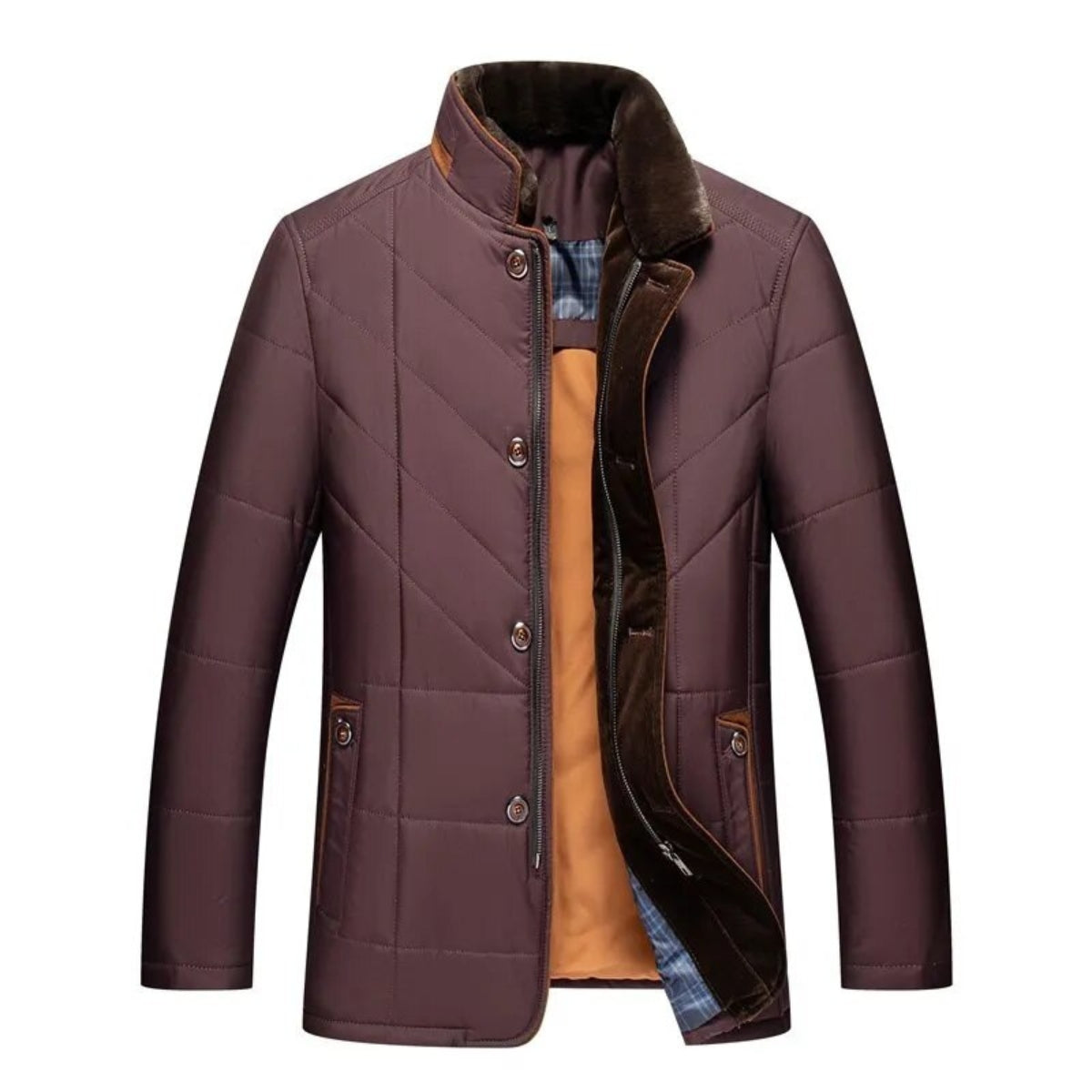 Lars | Winterjas Luxe