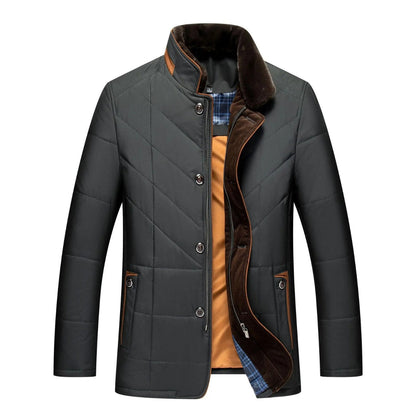 Lars | Winterjas Luxe