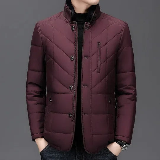 Lars | Winterjas Luxe