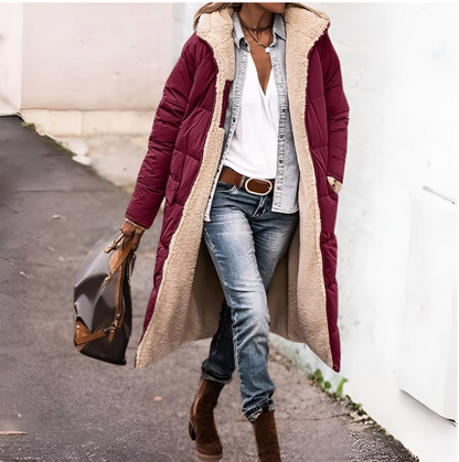 Emma | Omkeerbare Winter Parka