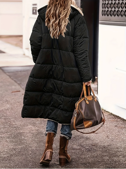 Emma | Omkeerbare Winter Parka