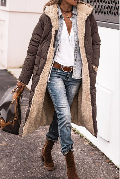 Emma | Omkeerbare Winter Parka